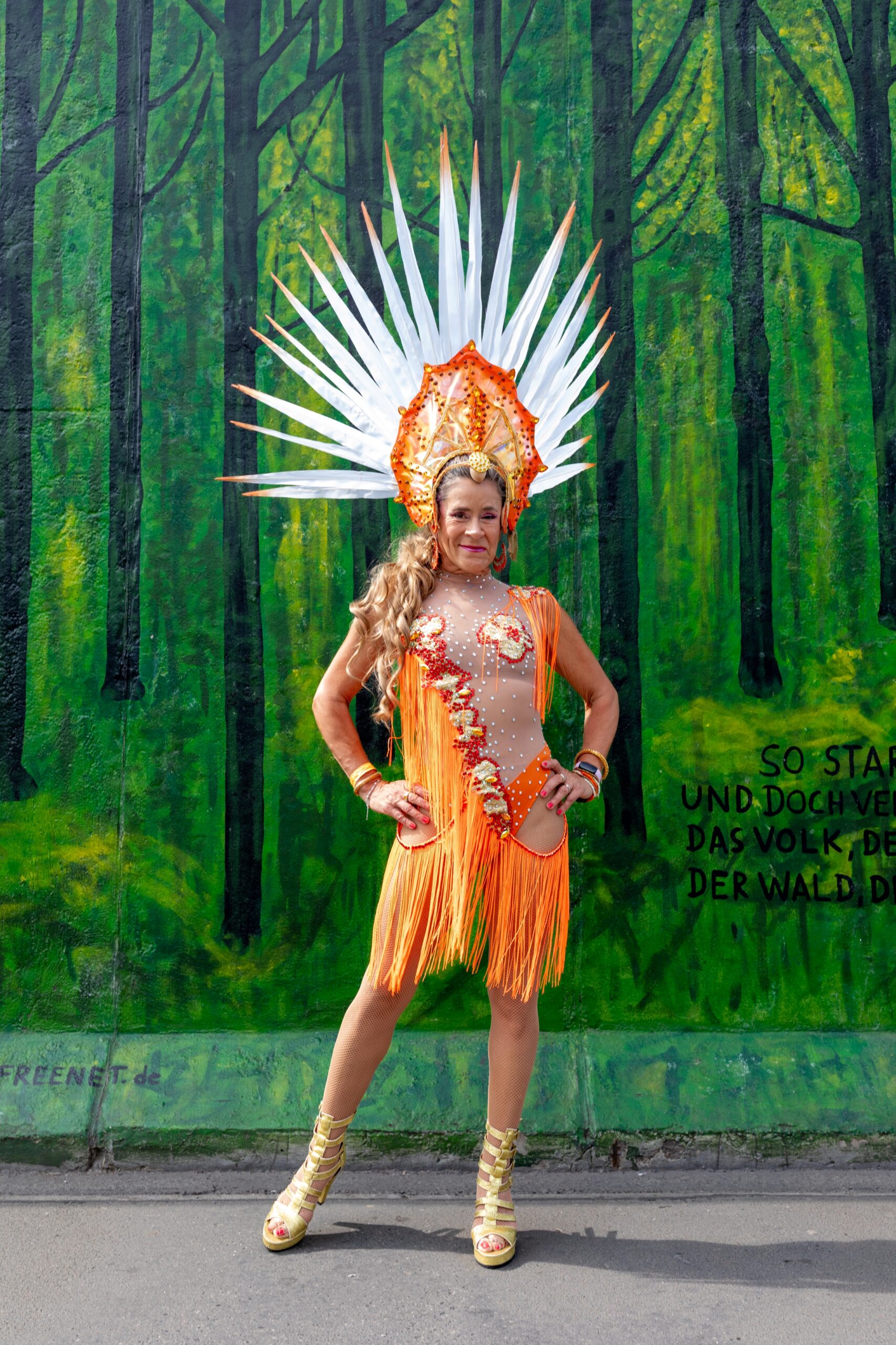 dance photography ana east side gallery